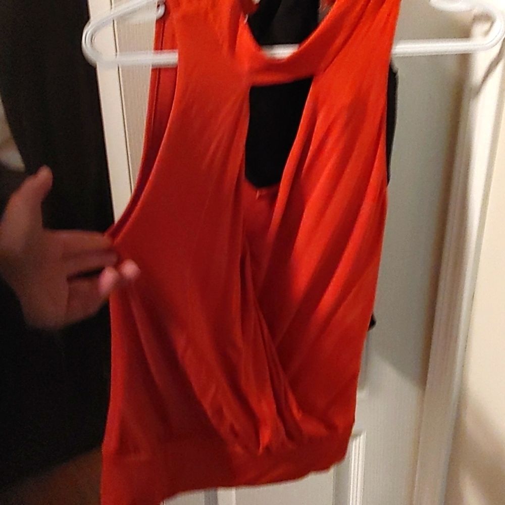 Bebe sexy Peek A Boo top